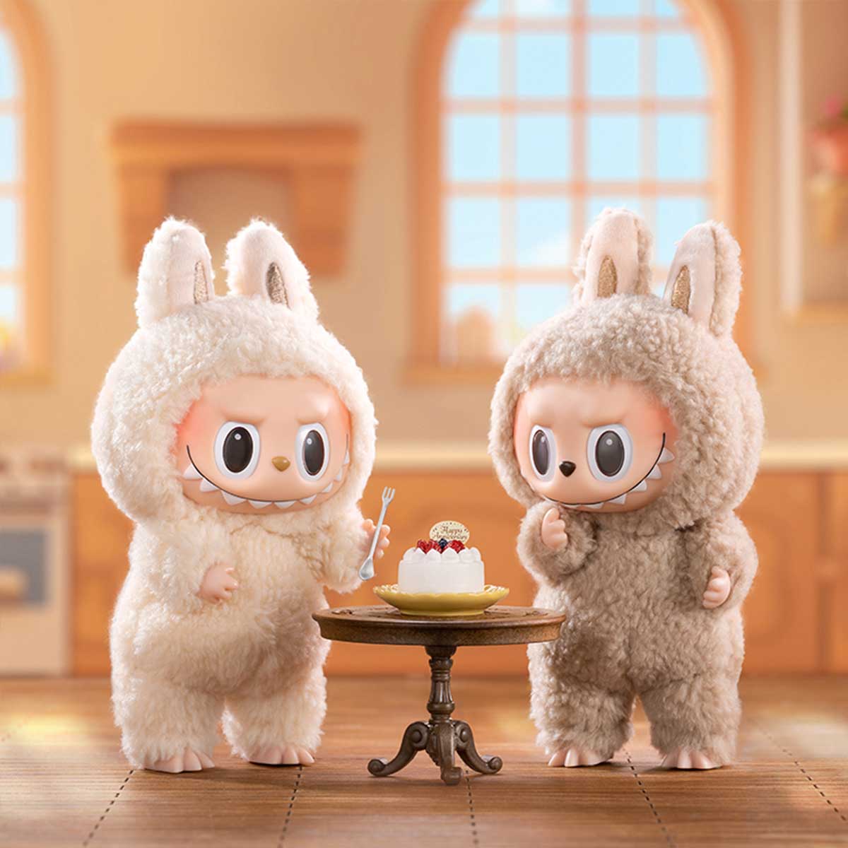 EXCITING MACARON