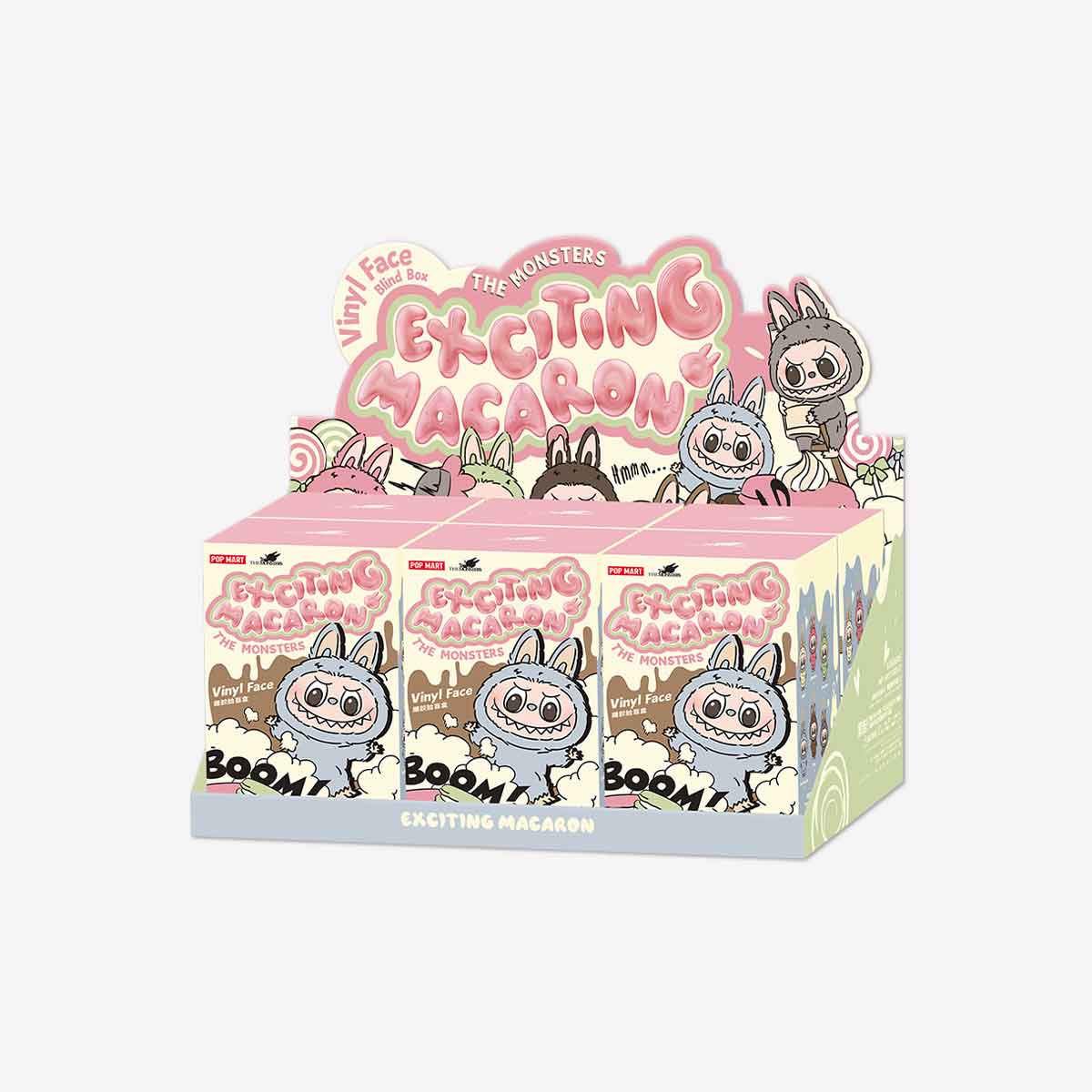 EXCITING MACARON