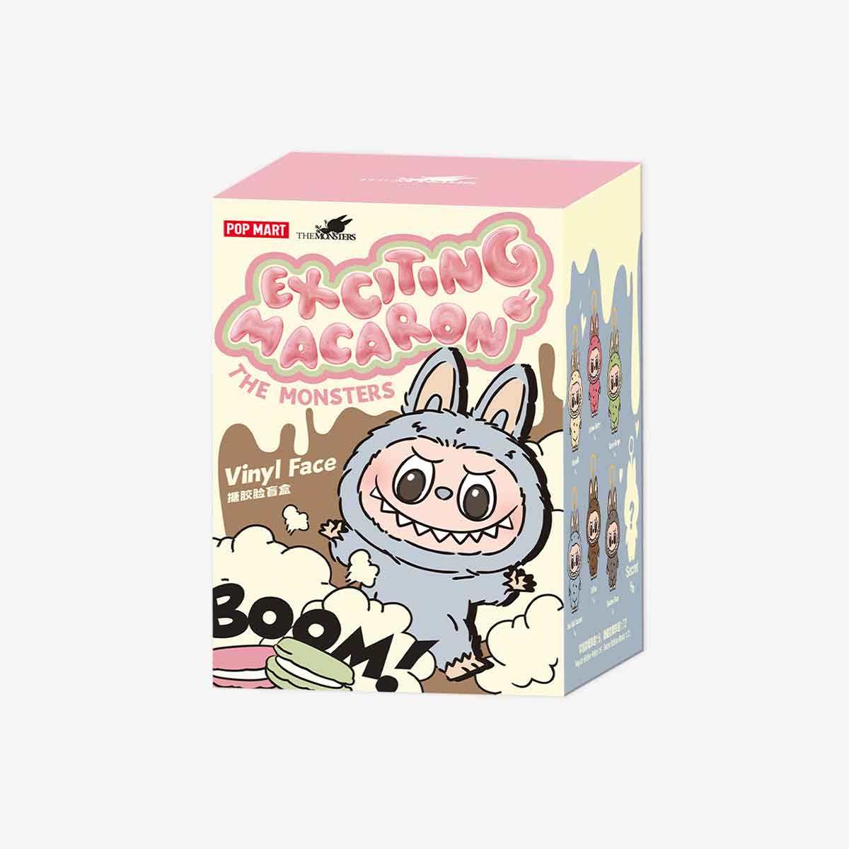 EXCITING MACARON