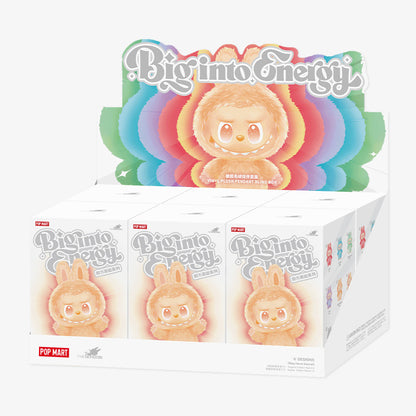 Fluff-A-Friend Big Into Energy