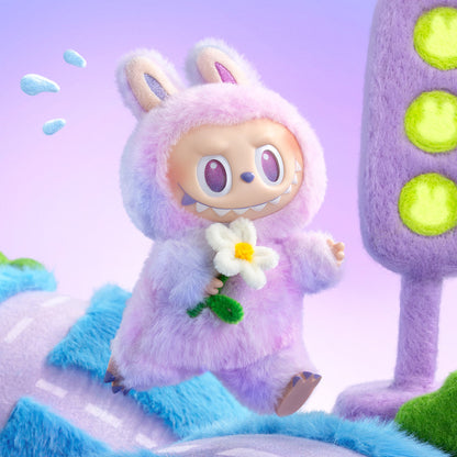 Fluff-A-Friend Big Into Energy