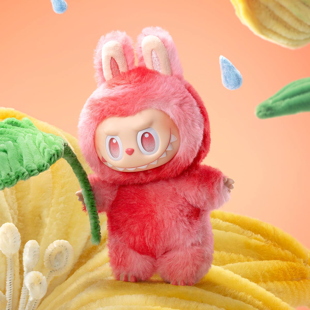 Fluff-A-Friend Big Into Energy