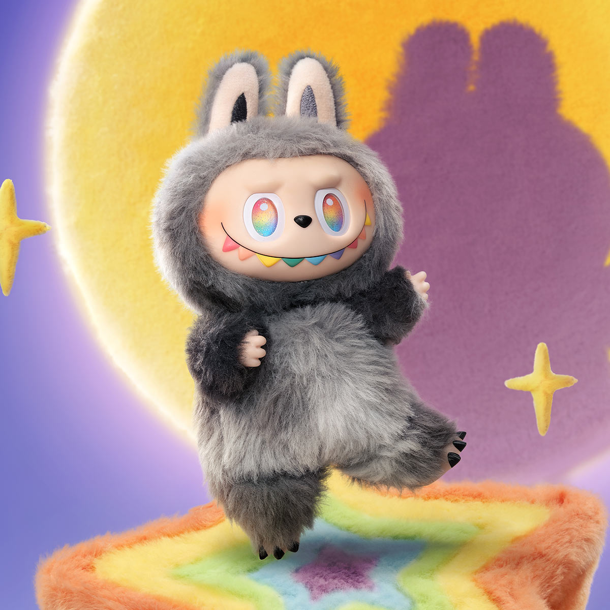 Fluff-A-Friend Big Into Energy