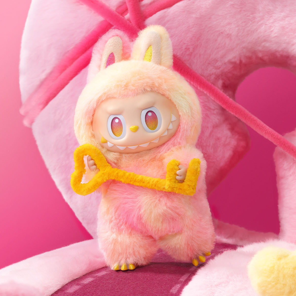 Fluff-A-Friend Big Into Energy