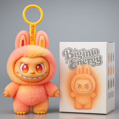 Fluff-A-Friend Big Into Energy
