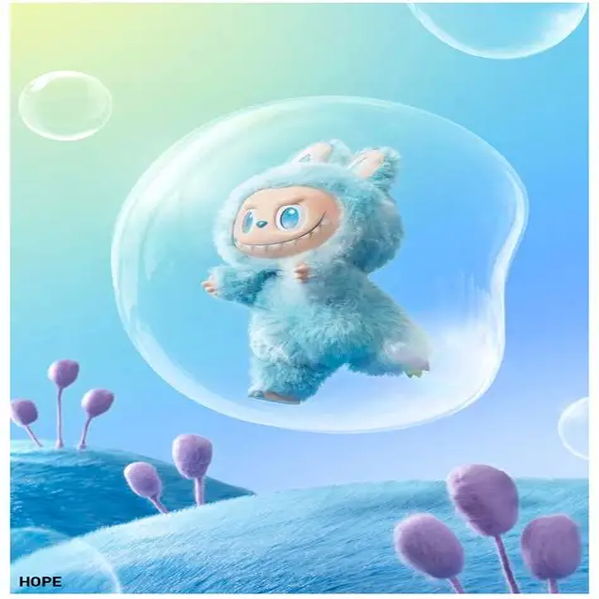 Fluff-A-Friend Big Into Energy