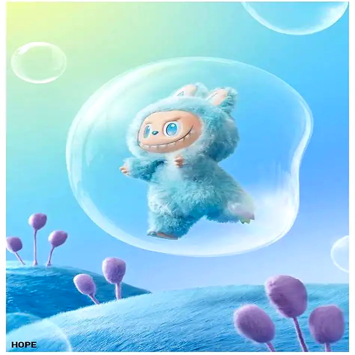 Fluff-A-Friend Big Into Energy